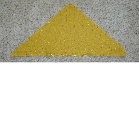 Wicked Gypsy Halloween Costume 3/5 Blue Red Dress 2 Pc Juniors Girls Teen - Picture 5 of 6